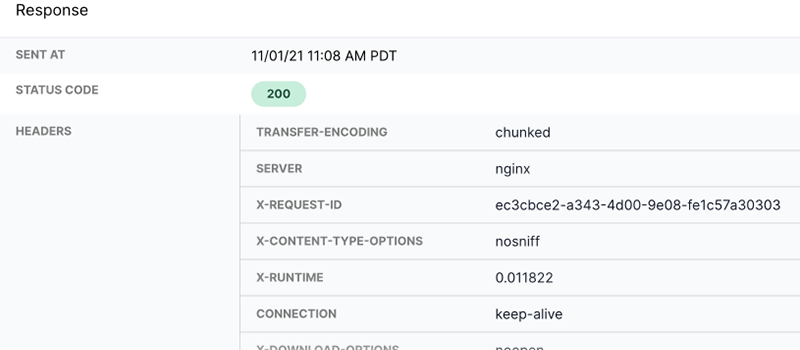 HookRelay interface image